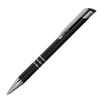 Długopis Lindos, czarny (R73446.02)