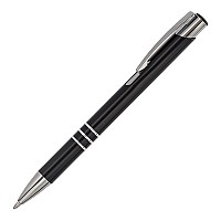 Długopis Lind, czarny (R73375.02)