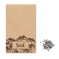 Nasiona bazylii w kopercie - BASILOP (MO2216-13)