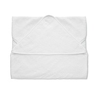 Dziecięcy ręcznik z kapturem - HUGME (MO2253-06)
