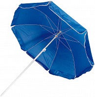 Parasol plażowy - niebieski - (GM-55070-04)