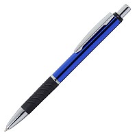 Długopis Andante, niebieski/czarny  (R73400.04)