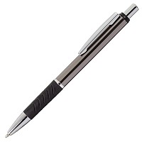 Długopis Andante, grafitowy/czarny  (R73400.41)