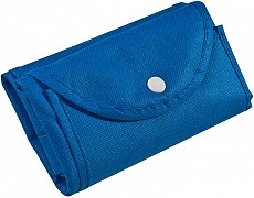Torba na zakupy non-woven - niebieski - (GM-68792-04)