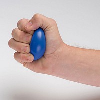 Piłeczka antystresowa - niebieski - (GM-58622-04)