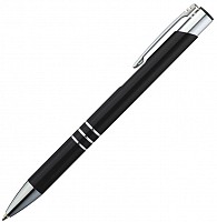 Długopis metalowy - czarny - (GM-13339-03)