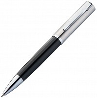 Długopis metalowy Mark Twain - czarny - (GM-13383-03)