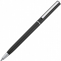 Długopis plastikowy - czarny - (GM-13405-03)