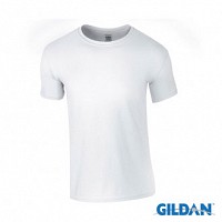 T-shirt męski 141g/m2 - white - (GM-15009-0008)