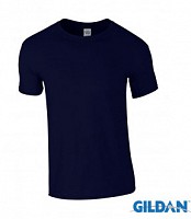 T-shirt męski 150g/m2 - navy - (GM-15009-2007)
