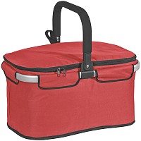 Koszyk na zakupy - czerwony - (GM-60061-05)