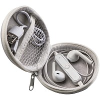 Słuchawki Bluetooth - biały - (GM-30471-06)