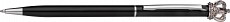 Długopis metalowy - czarny - (GM-10488-03)