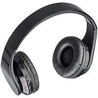 Słuchawki bezprzewodowe - czarny - (GM-30592-03)