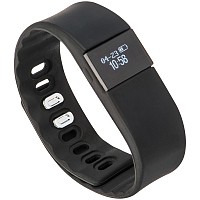 Smart bracelet - czarny - (GM-40590-03)