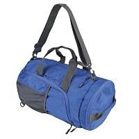 Składana torba sportowa BRENTA - niebieski - (GM-F340030-0AJ304)
