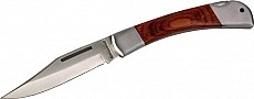 Nóż JAGUAR duży - brązowy - (GM-F1900700SA3-01)