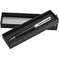 Długopis metalowy - czarny - (GM-10611-03)