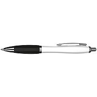 Długopis plastikowy - czarny - (GM-11683-03)