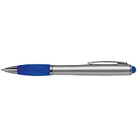 Długopis z podświetlanym logo - niebieski - (GM-10764-04)