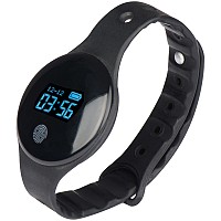 Smart watch - czarny - (GM-40763-03)