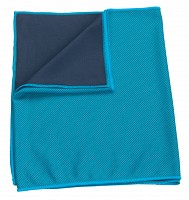 Ręcznik sportowy LANAO - niebieski - (GM-F530040-1AJ304)