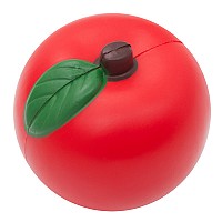 Antystres Apple, czerwony  (R74000.08)