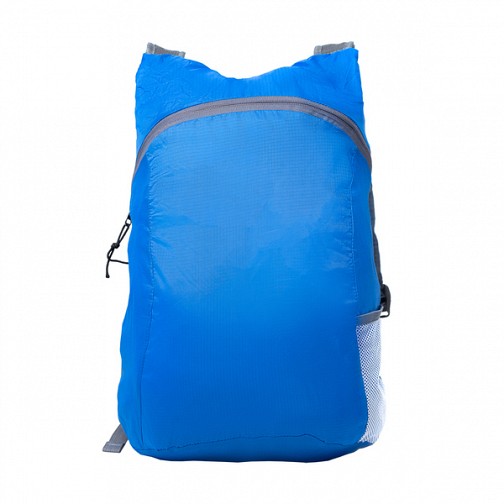 Składany plecak Fresno, niebieski  (R08702.04)