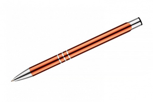 Długopis KALIPSO czarny wkład (GA-19625-07)