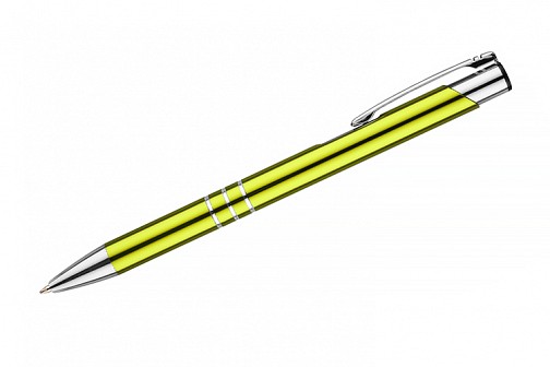 Długopis KALIPSO czarny wkład (GA-19625-13)