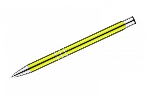 Długopis KALIPSO czarny wkład (GA-19625-13)