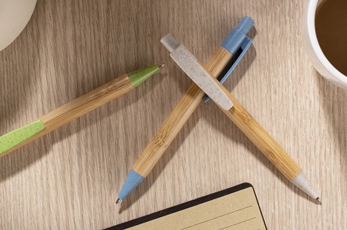 Długopis bambusowy BAMMO (GA-19669-17)