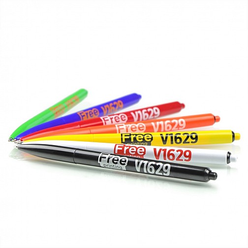 Długopis plastikowy (V1629-04)