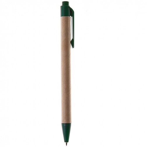 Długopis z kartonu z recyklingu (V1470/A-06)