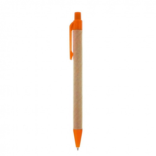 Długopis z kartonu z recyklingu (V1470/A-07)