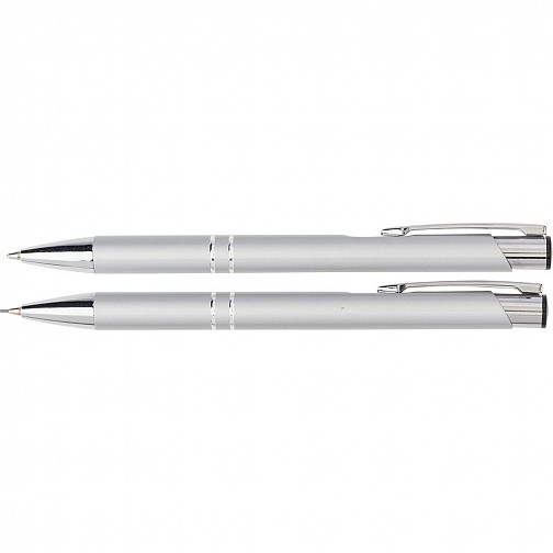 Zestaw piśmienny, długopis i ołówek mechaniczny (V1956-32)