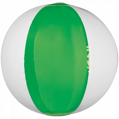 Piłka plażowa - zielony - (GM-50914-09)