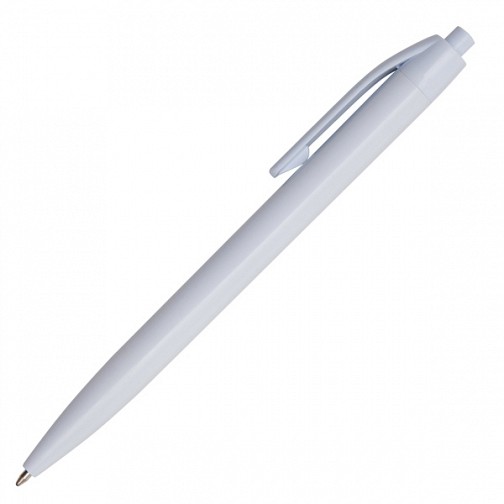 Długopis Supple, biały  (R73418.06)