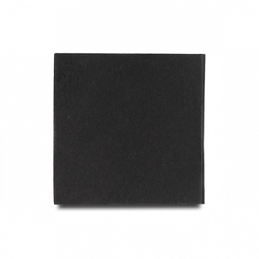Karteczki elektrostatyczne, czarny (R73675.02)