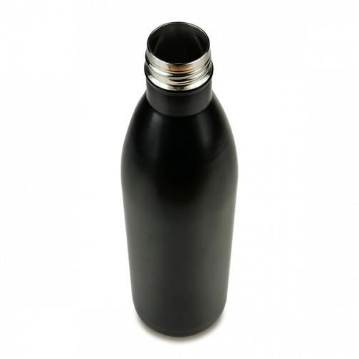 Butelka próżniowa Orje 700 ml, czarny (R08478.02.O)