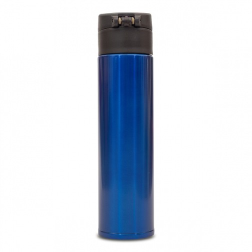 Kubek izotermiczny Moline 350 ml, niebieski (R08426.04)