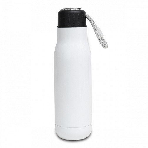 Butelka termiczna 500ml Calgary, biały (R08244.06)