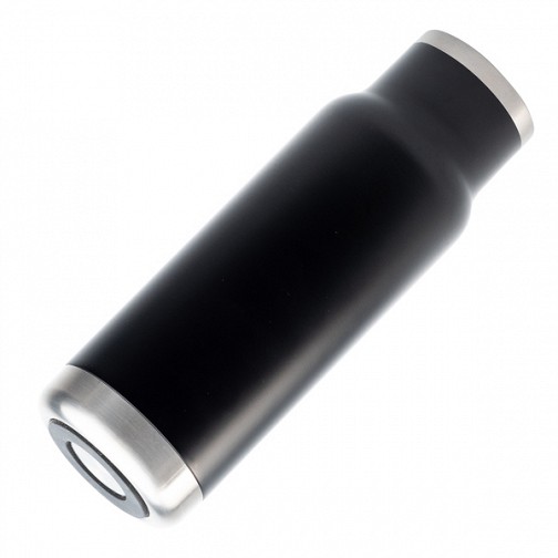 Butelka termiczna Horten 530 ml, czarny  (R08414.02)