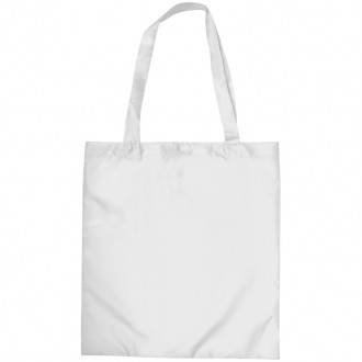 Składana torba na zakupy - biały - (GM-60956-06)