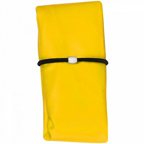 Składana torba na zakupy - żółty - (GM-60956-08)
