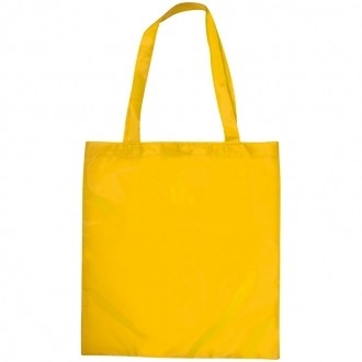 Składana torba na zakupy - żółty - (GM-60956-08)