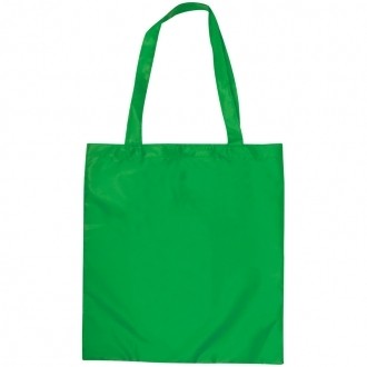 Składana torba na zakupy - zielony - (GM-60956-09)
