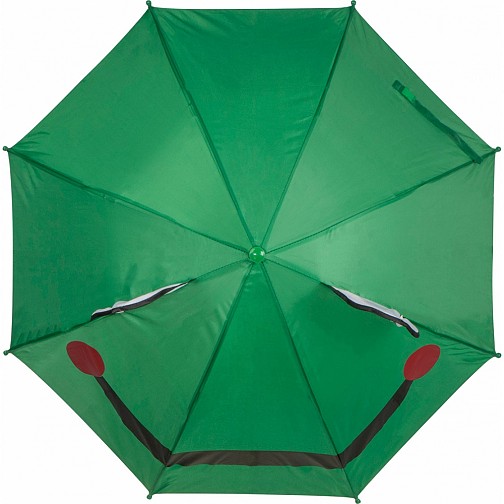 Parasol dla dzieci - zielony - (GM-42476-09)