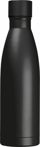 Butelka termiczna 500 ml - czarny - (GM-62573-03)