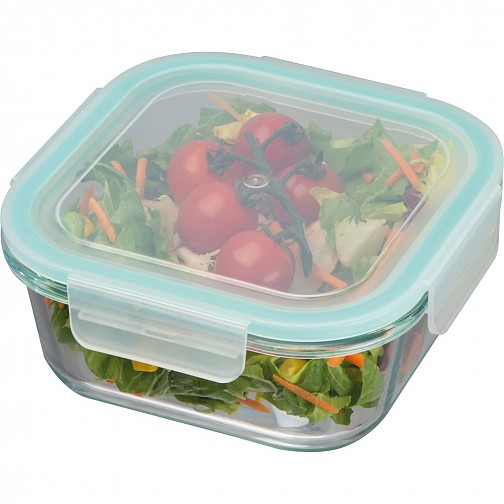 Lunchbox - przeźroczysty - (GM-82633-66)